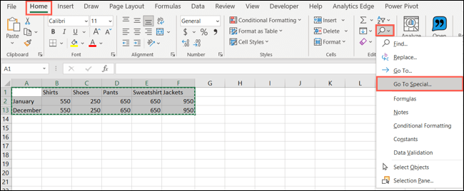 كيفية نسخ ولصق الخلايا المرئية فقط في Microsoft Excel - %categories
