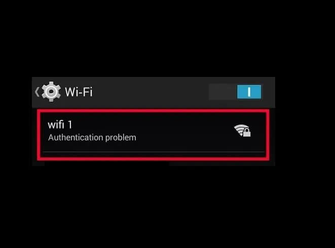 إصلاح خطأ مصادقة Wifi على Android - %categories