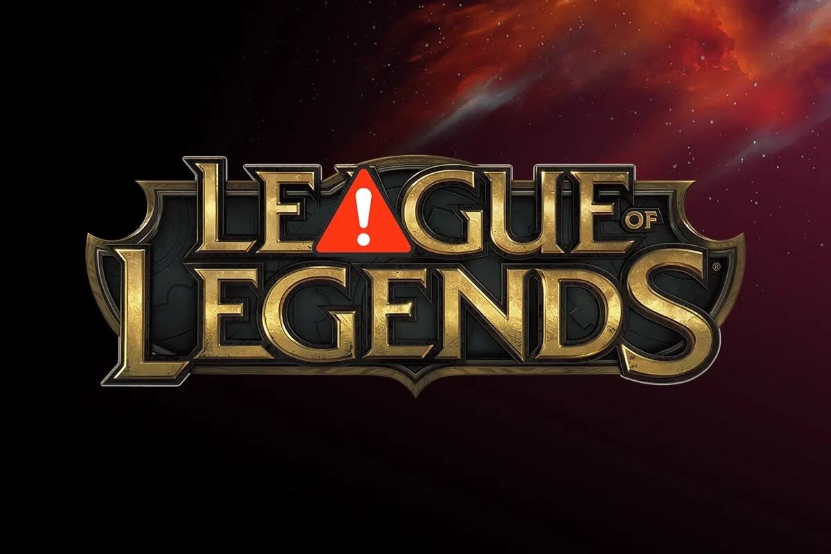 إصلاح شاشة League of Legends السوداء في Windows 10 - %categories