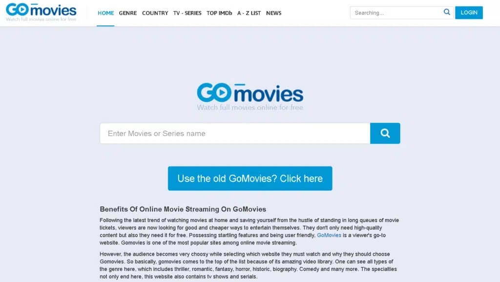 GoMovies-1024x579-1 أفضل 15 بديل لموقع تحميل الأفلام OpenLoad