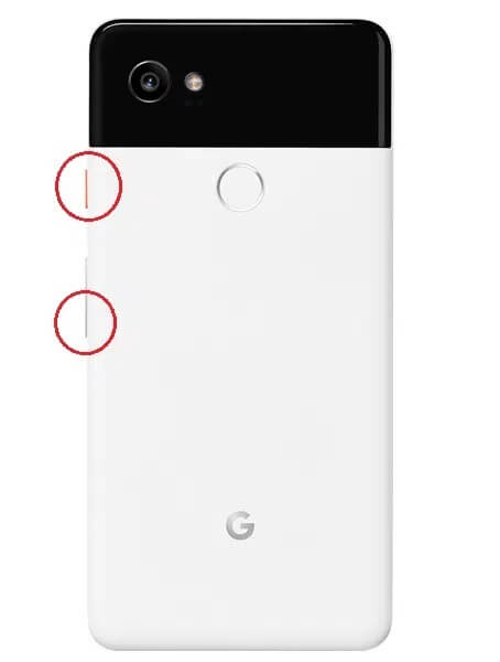 Google-Pixel-2-Soft-Rese كيفية إعادة ضبط المصنع لجهاز Google Pixel 2