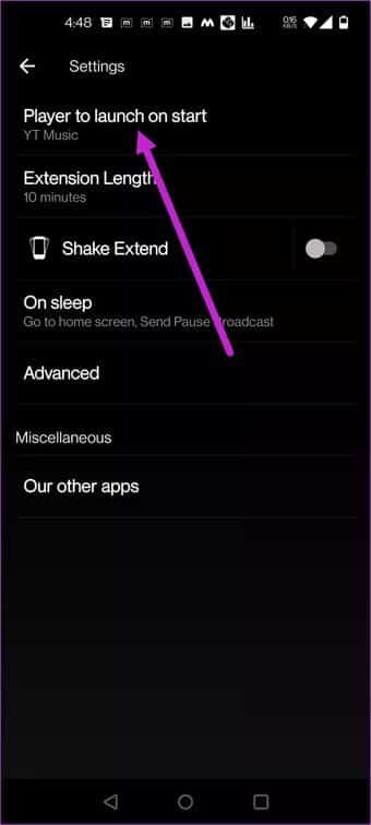 How-to-Add-and-Use-Sleep-Timer-for-YouTube-Music-10_7c4a12eb7455b3a1ce1ef1cadcf29289 كيفية إضافة واستخدام مؤقت النوم على YouTube Music