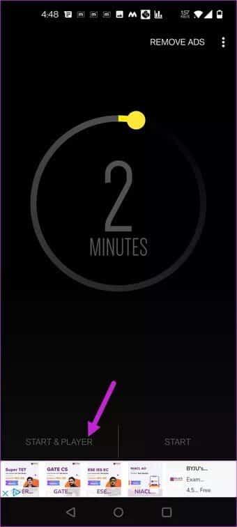 How-to-Add-and-Use-Sleep-Timer-for-YouTube-Music-1_7c4a12eb7455b3a1ce1ef1cadcf29289 كيفية إضافة واستخدام مؤقت النوم على YouTube Music