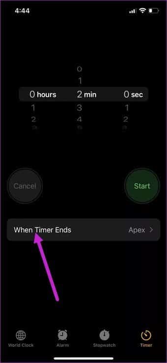 How-to-Add-and-Use-Sleep-Timer-for-YouTube-Music-7_7c4a12eb7455b3a1ce1ef1cadcf29289 كيفية إضافة واستخدام مؤقت النوم على YouTube Music