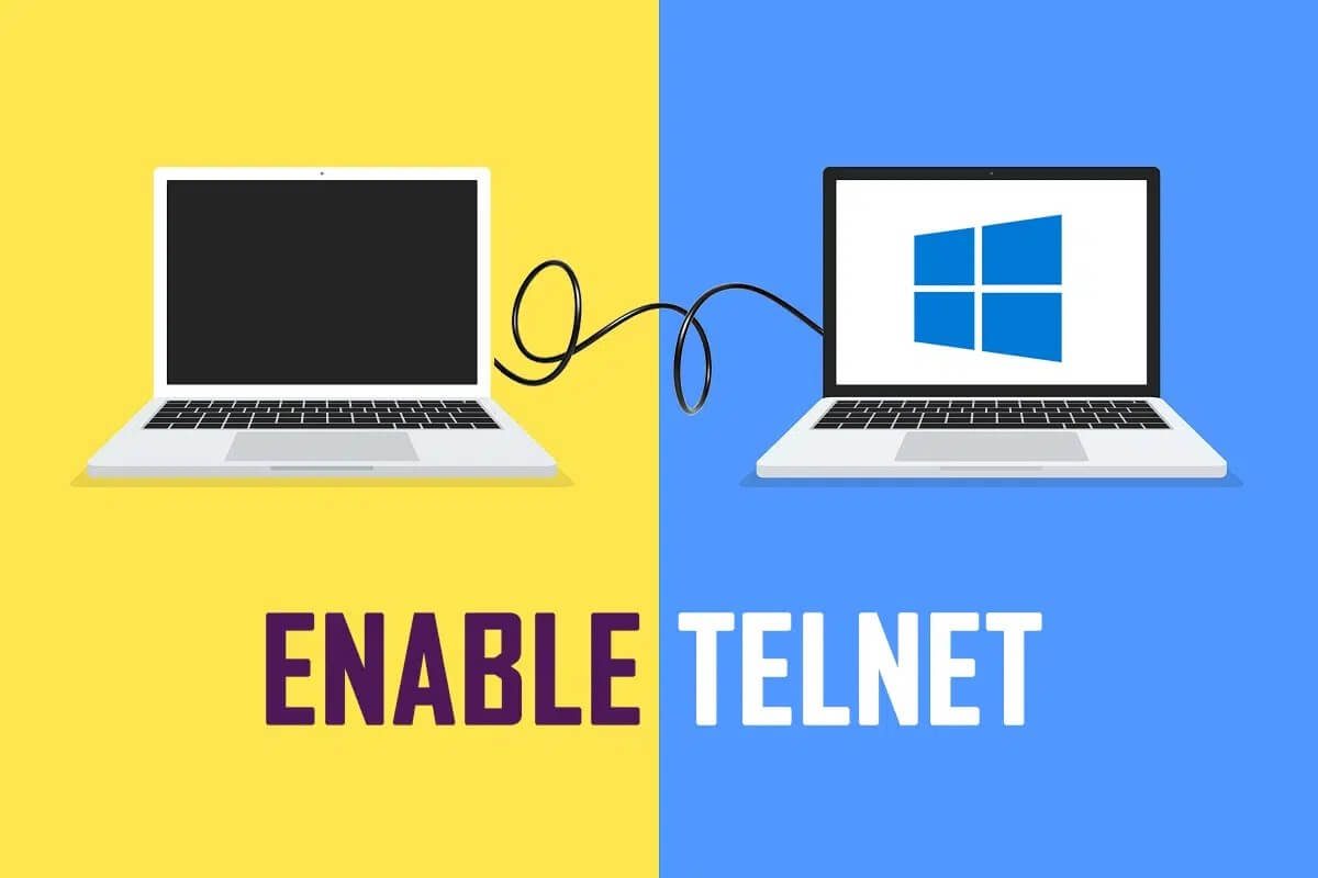 كيفية تمكين Telnet في Windows 7/10 - %categories