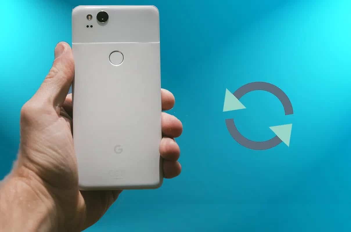 كيفية إعادة ضبط المصنع لجهاز Google Pixel 2 - %categories