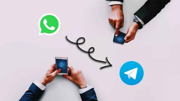 كيفية نقل دردشات WhatsApp إلى Telegram على Android و iOS - %categories