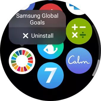 كيفية إضافة تطبيقات إلى Samsung Galaxy Watch 4 - %categories
