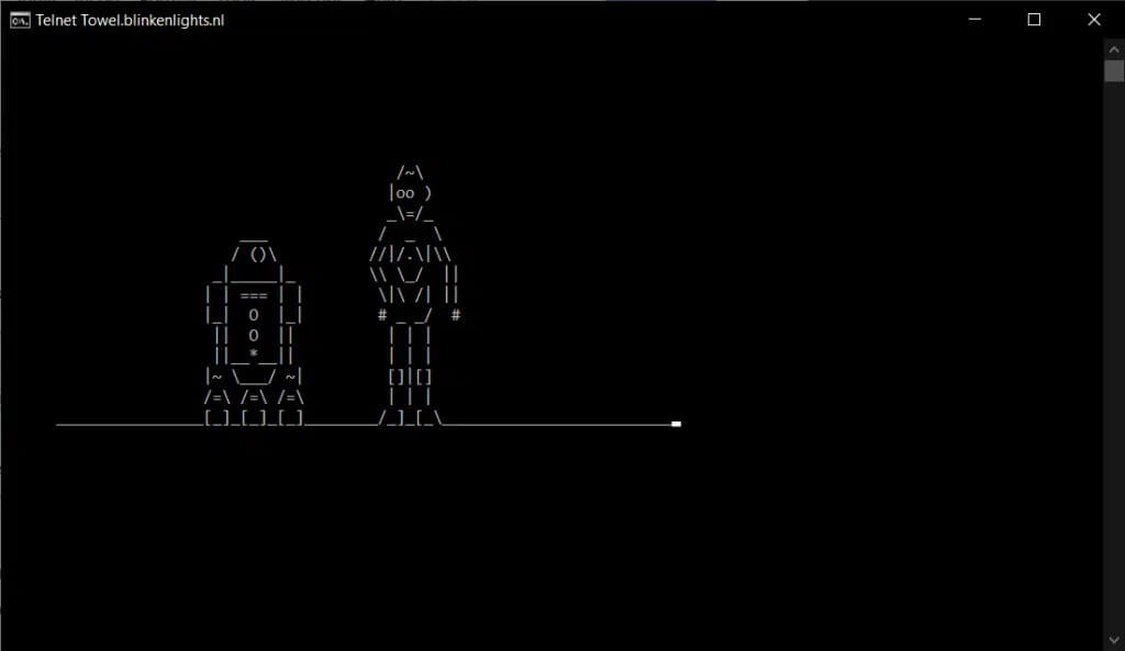 If-you-would-also-like-to-join-this-minority-and-watch-ASCII-Star-Wars-open-the-Command-Prompt-as-administrator-1024x593-1 كيفية تمكين Telnet في Windows 7/10