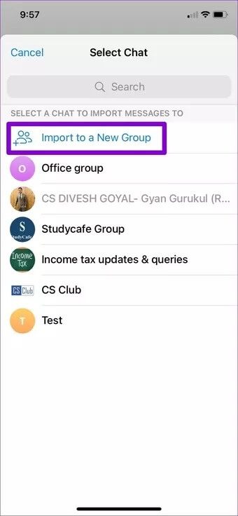 Import-Chats-to-Telegram-Group_7c4a12eb7455b3a1ce1ef1cadcf29289 كيفية نقل دردشات WhatsApp إلى Telegram على Android و iOS