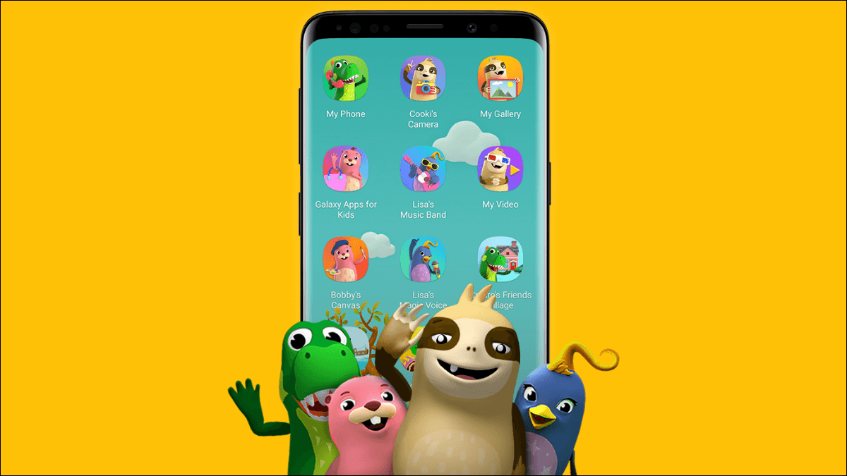كيفية تشغيل وضع الأطفال على هاتف Samsung Galaxy - %categories