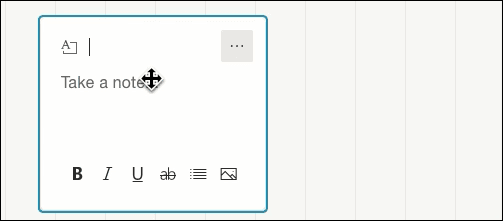LinedBackground-OutlookBoardView كيفية استخدام طريقة عرض اللوحة في تقويم Microsoft Outlook