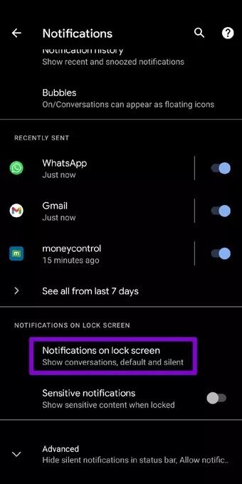 Lock-Screen-Notification-Settings_7c4a12eb7455b3a1ce1ef1cadcf29289 أفضل 4 طرق لإيقاف تشغيل الإشعارات على Android