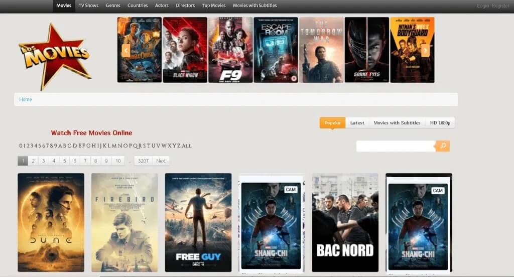 أفضل 15 بديل لموقع تحميل الأفلام OpenLoad - %categories