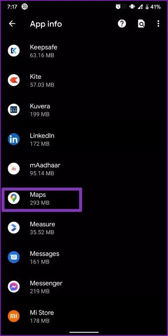 Maps_7c4a12eb7455b3a1ce1ef1cadcf29289 أفضل 7 طرق لإصلاح إضهار خرائط Google موقعًا خاطئًا على Android و iOS