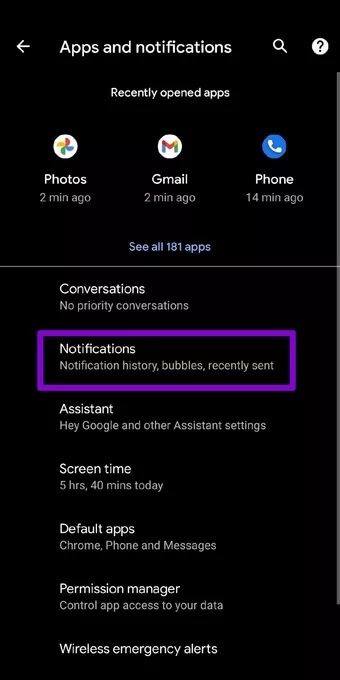 Notification-Settings-Android_7c4a12eb7455b3a1ce1ef1cadcf29289 أفضل 4 طرق لإيقاف تشغيل الإشعارات على Android