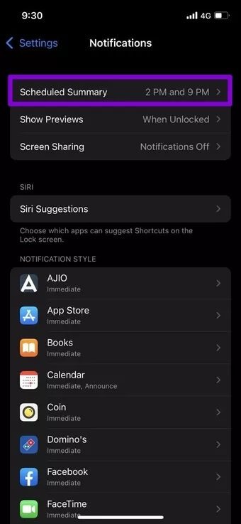 Notification-Settings_7c4a12eb7455b3a1ce1ef1cadcf29289 أفضل 8 طرق لإصلاح عدم عمل الإشعارات على iPhone