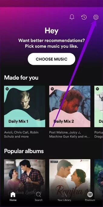 Open-Spotify-Settings_7c4a12eb7455b3a1ce1ef1cadcf29289 أفضل 7 طرق لإصلاح تسجيل الخروج المستمر على Spotify