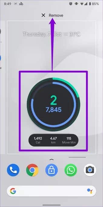 Remove-Widgets-Android_7c4a12eb7455b3a1ce1ef1cadcf29289 أفضل 8 طرق لإصلاح عدم تحديث الويدجت على Android