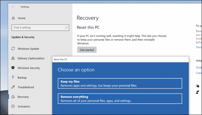 Screen-Shot-2021-10-29-at-1.29.36-PM-e1635531428450 كيفية إصلاح رمز الخطأ "فشل ترقية Windows" 0x80070005