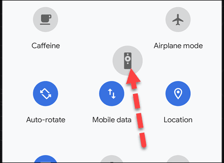 Screenshot_20210924-164917 كيفية استخدام هاتف Android الخاص بك كجهاز تحكم عن بعد لـ Google TV