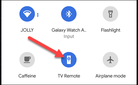 Screenshot_20210924-165009a كيفية استخدام هاتف Android الخاص بك كجهاز تحكم عن بعد لـ Google TV