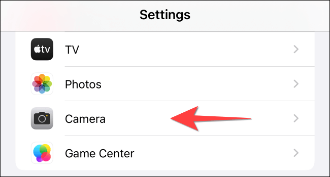 كيفية تعطيل الوضع الليلي التلقائي على كاميرا iPhone - %categories