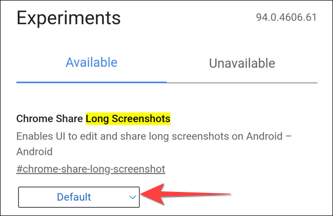 كيفية أخذ لقطة شاشة كاملة الصفحة في Chrome على Android - %categories