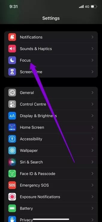 Settings-on-iPhone_2021-10-22-081133_7c4a12eb7455b3a1ce1ef1cadcf29289 أفضل 8 طرق لإصلاح عدم عمل الإشعارات على iPhone