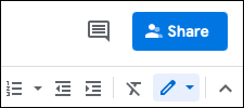 كيفية مشاركة المستندات على Google Docs و Sheets و Slides - %categories