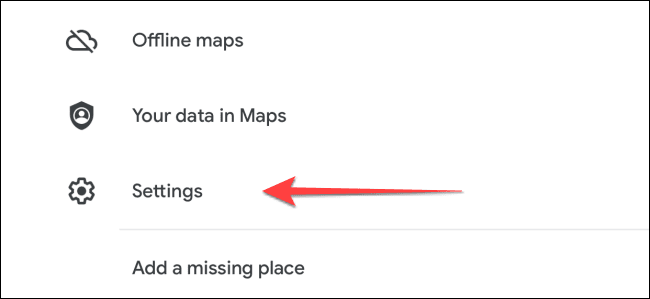 كيفية تشغيل الوضع الداكن في خرائط Google على iPhone و iPad - %categories
