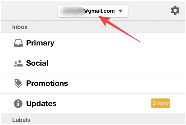كيفية إزالة حساب Gmail من iPhone و iPad - %categories