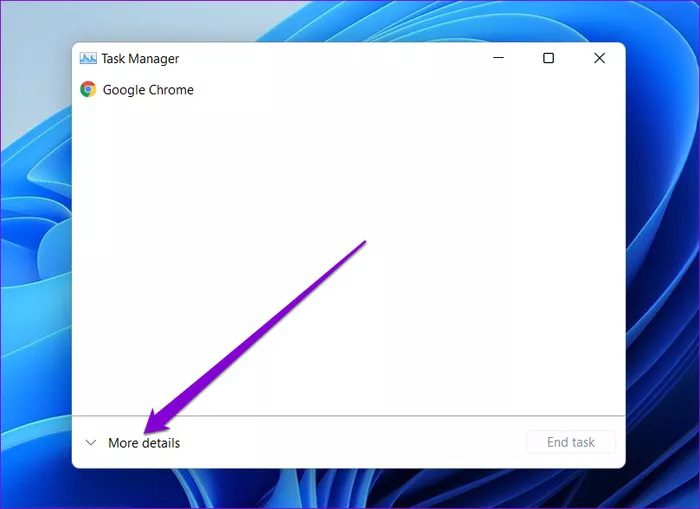 Task-Manager_935adec67b324b146ff212ec4c69054f أفضل 7 طرق لإصلاح عدم عمل مستكشف الملفات على Windows 11