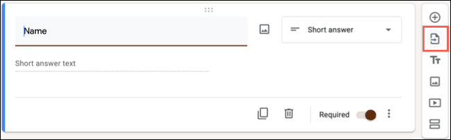ToolbarImportQuestions-GoogleFormsImport كيفية استيراد الأسئلة إلى نماذج Google