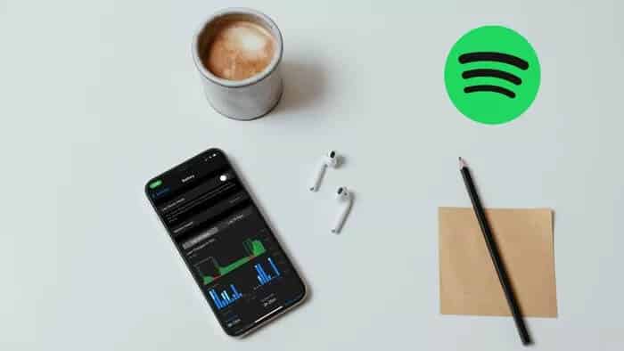أفضل 9 إصلاحات لاستنزاف Spotify لبطارية جهاز iPhone - %categories