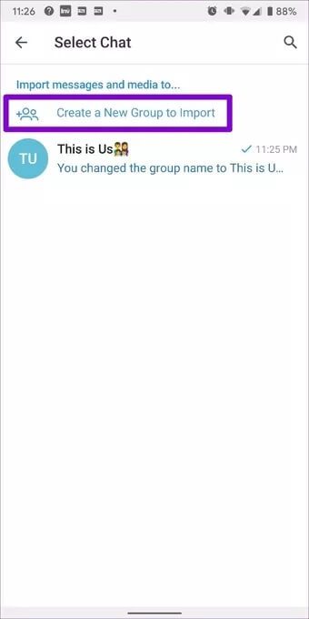 Transfer-Group-Chat-to-Telegram_7c4a12eb7455b3a1ce1ef1cadcf29289 كيفية نقل دردشات WhatsApp إلى Telegram على Android و iOS