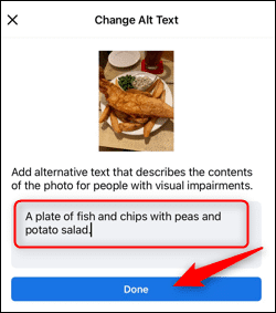 Type-the-alt-text-for-your-image.-1 كيفية إضافة نص بديل إلى الصور على Facebook