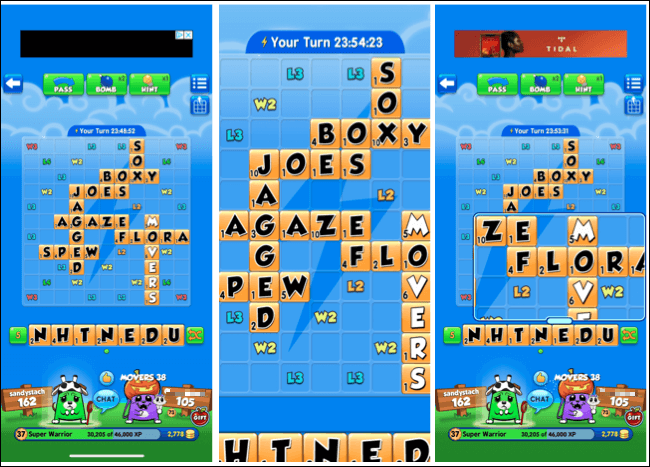 WordChums-iPhoneMagnifyApp كيفية تكبير أي تطبيق على جهاز iPhone أو iPad