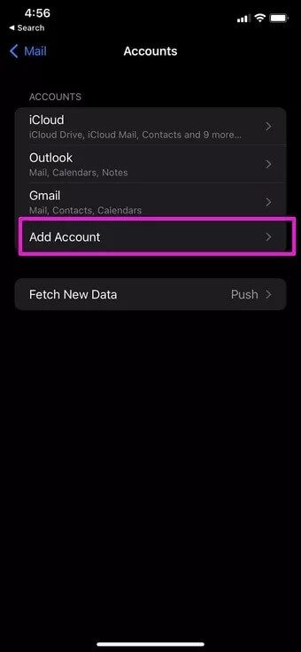 add-account_7c4a12eb7455b3a1ce1ef1cadcf29289-1 كيفية مزامنة Apple Notes مع OneNote