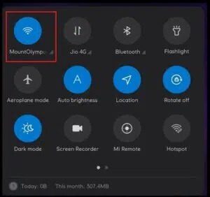 android-notification-panel-spotify-wont-open-300x282-1 إصلاح عدم فتح Spotify على Windows 10