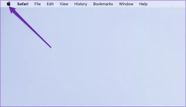apple-logo-mac-toolbar_4d470f76dc99e18ad75087b1b8410ea9-2 كيفية إصلاح ضبابية شاشة Mac