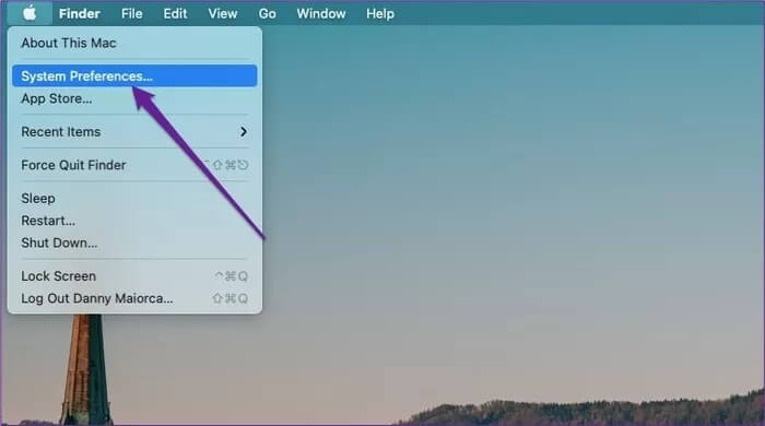 apple-logo-system-preferences_935adec67b324b146ff212ec4c69054f أفضل 4 طرق لإصلاح التطبيقات التي لا تستجيب على جهاز Mac