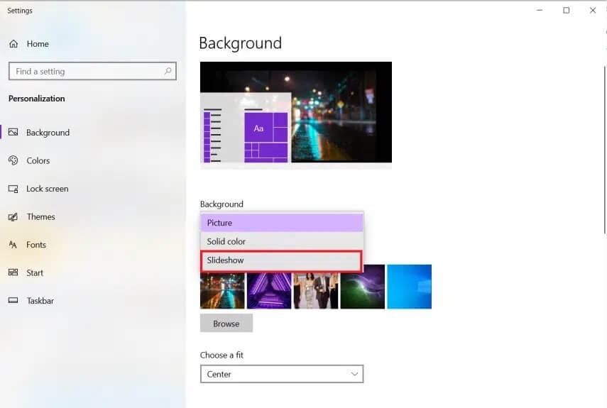 background كيفية إعداد 3 شاشات على جهاز كمبيوتر محمول