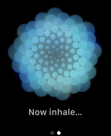 breathe_prompt كيف (ولماذا) استخدام تطبيق Mindfulness على Apple Watch
