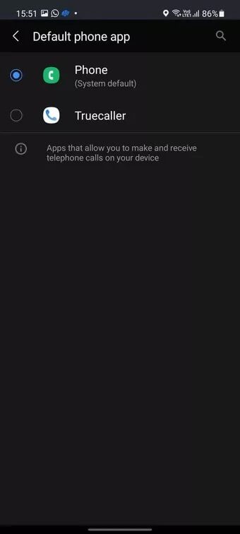 أفضل 9 طرق لإصلاح عدم ظهور المكالمات الواردة على هواتف Samsung Galaxy - %categories