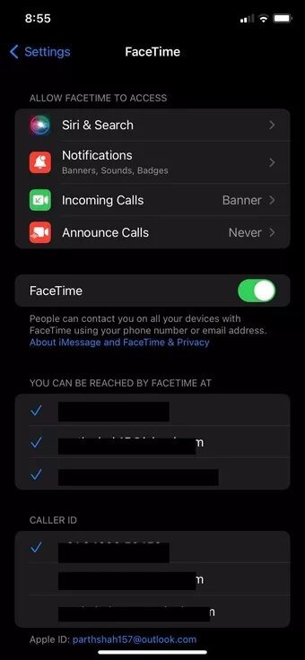 أفضل 8 طرق لإصلاح عدم اتصال FaceTime على iPhone - %categories