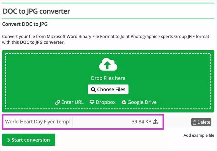 check-docs-details_935adec67b324b146ff212ec4c69054f أفضل طريقتين لتحويل مستندات Google إلى JPEG