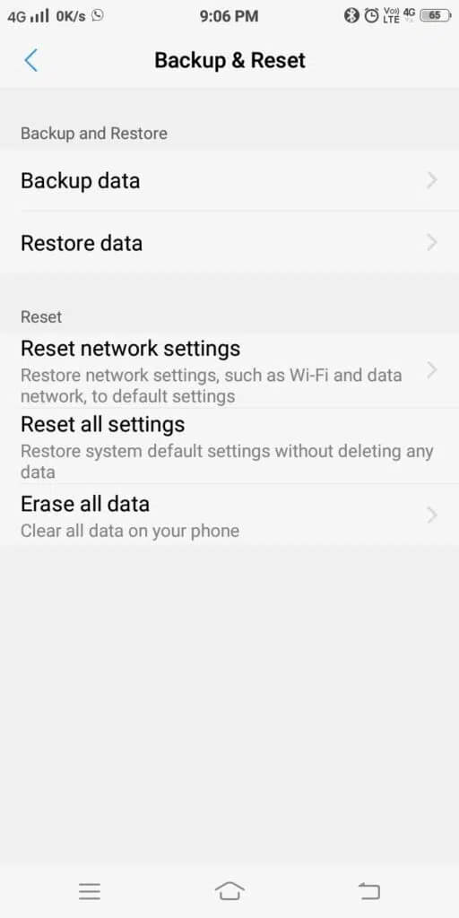 إصلاح خطأ مصادقة Wifi على Android - %categories