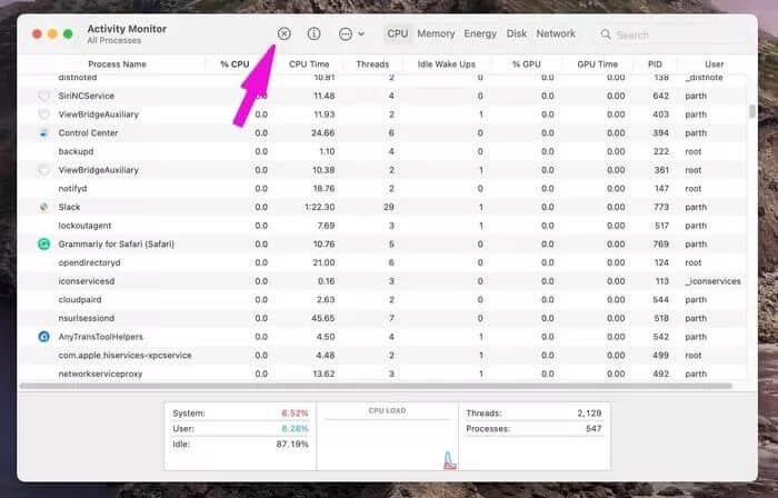 close-whatsapp_935adec67b324b146ff212ec4c69054f أفضل 7 طرق لإصلاح عدم تشغيل WhatsApp على جهاز Mac