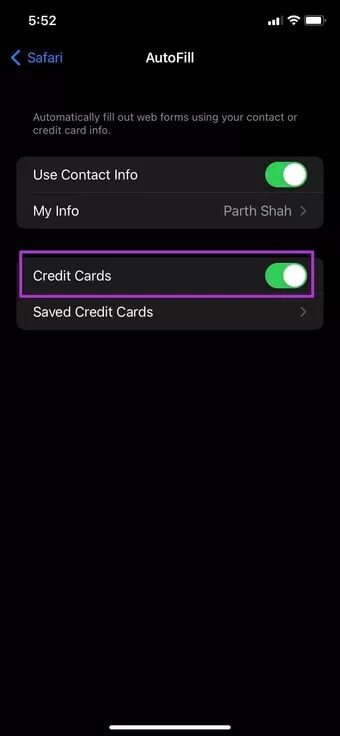 disable-credit-card_7c4a12eb7455b3a1ce1ef1cadcf29289 كيفية إزالة بطاقات الائتمان المحفوظة على iPhone